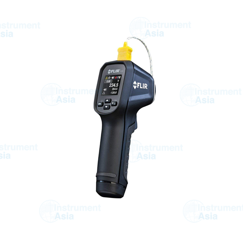 Wohler IR Temp 210 Infrared Thermometer