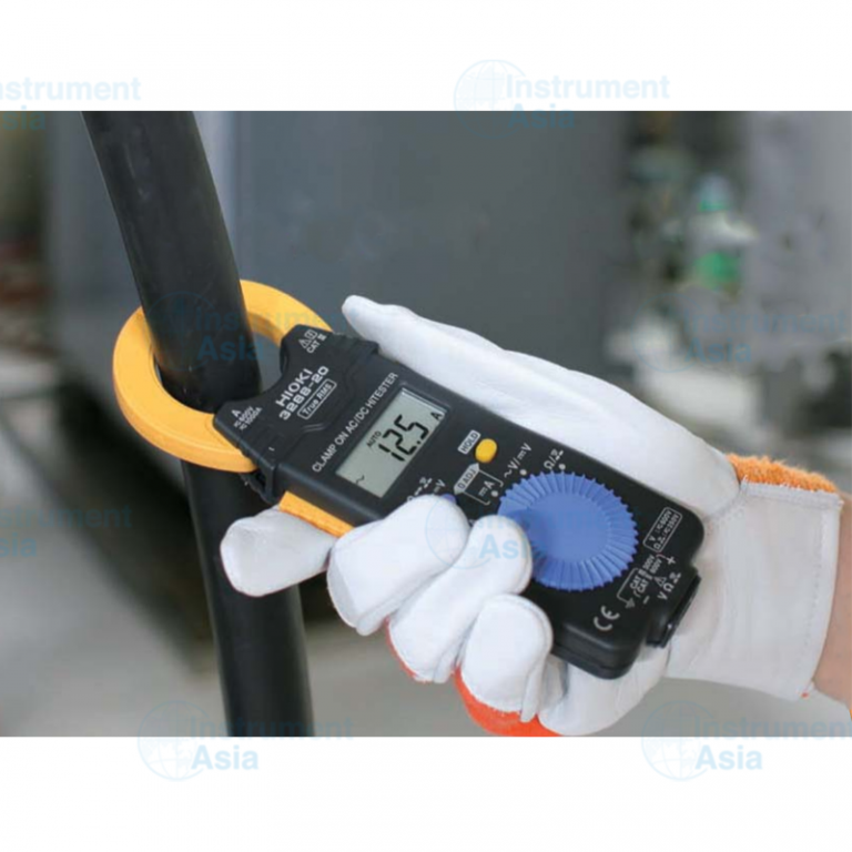 Hioki 328820 Digital Clamp Meter AC/DC 1000A Instrumentasia