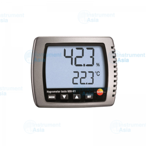 thermo hygrometer