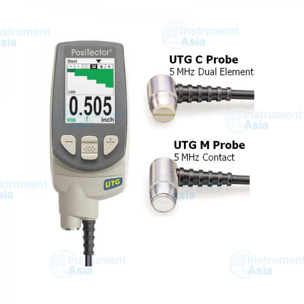 Defelsko Positector PRB-UTG-M Ultrasonic Thickness probe