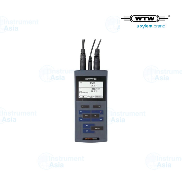 WTW - Profiline Multi 3320 เครื่องวัดคุณภาพน้ำแบบหลายพารามิเตอร์ ...