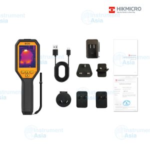 testo 883 - Infrared Camera (320 x 240 pixels, manual focus, app, laser) -  Instrumentasia